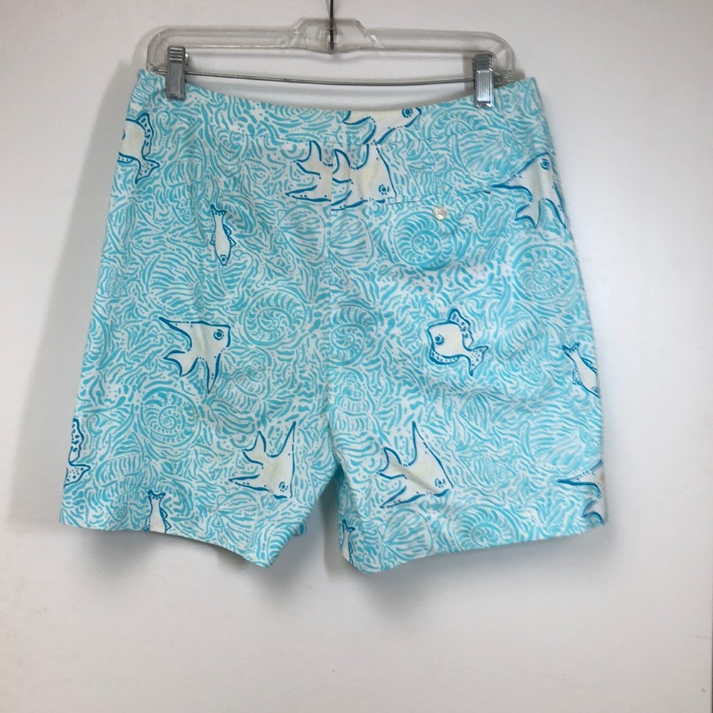 Lilly Pulitzer shorts